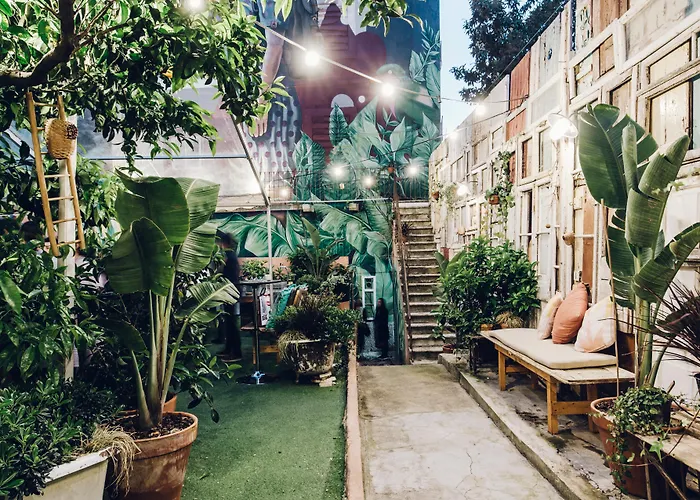 The Indy House - &