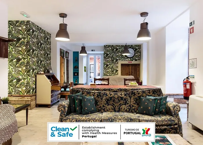 The Indy House - & 3* Lisboa