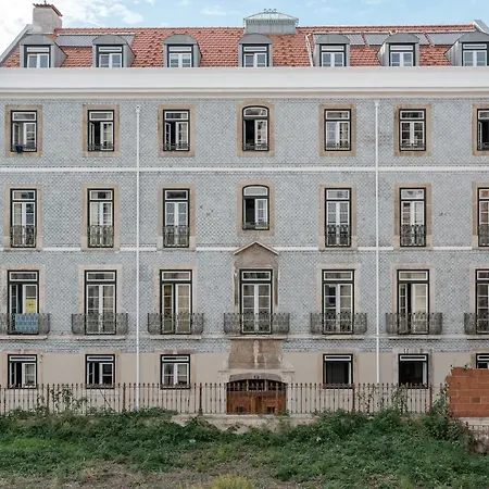 The Indy House - & 3* Lisboa