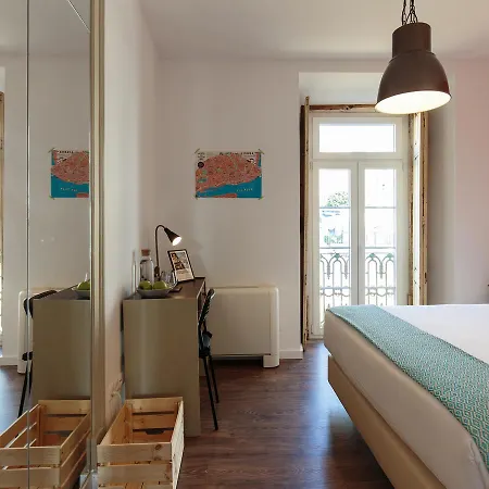 Bed and Breakfast The Indy House - & Lisboa
