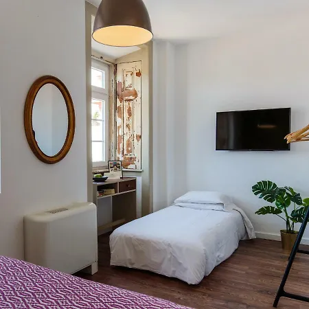 The Indy House - & Frühstückspension Lissabon