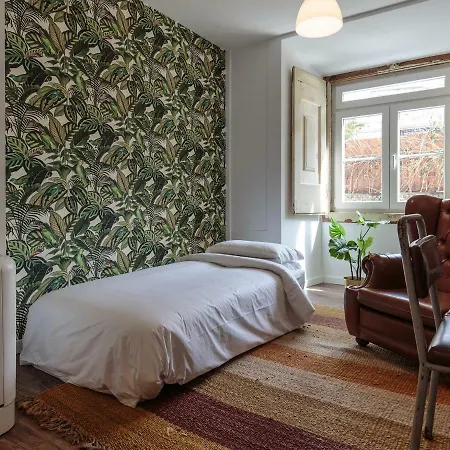 The Indy House - & 3* Lissabon