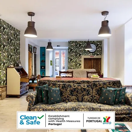The Indy House - & 3* Lissabon