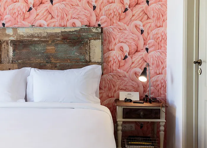 The Indy House - & فندق مبيت وإفطار Lisboa