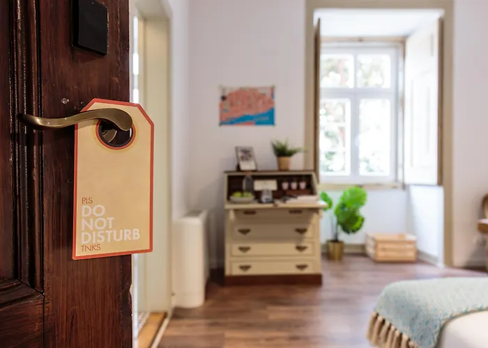 The Indy House - & فندق مبيت وإفطار Lisboa