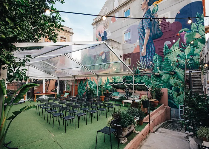 The Indy House - & Bed & Breakfast Lisboa