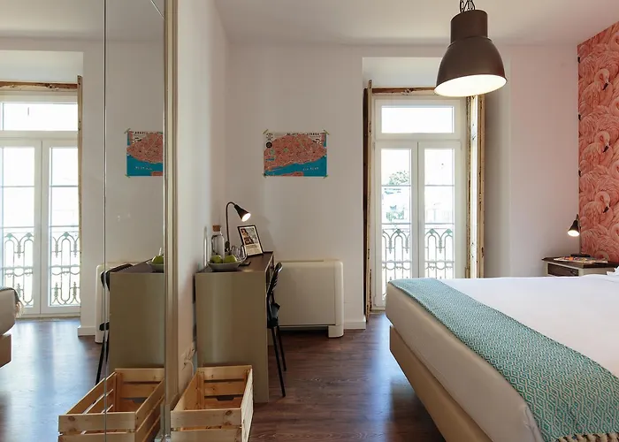 Bed & Breakfast The Indy House - & Lisboa