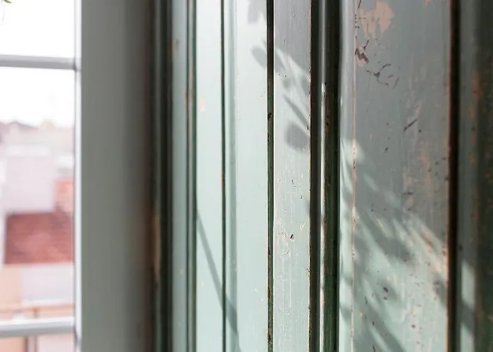 The Indy House - & Bed & Breakfast Lisboa