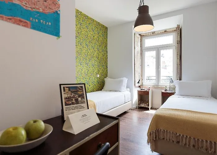 فندق مبيت وإفطار The Indy House - & Lisboa