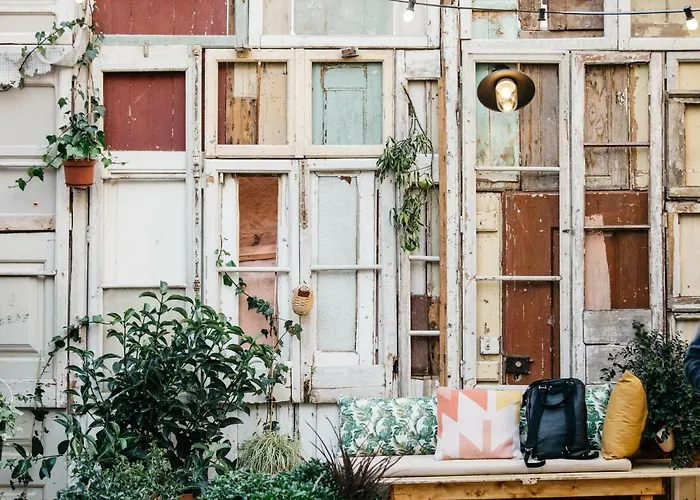The Indy House - & فندق مبيت وإفطار