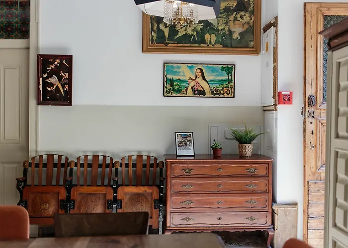 Bed & Breakfast The Indy House - & Lisboa