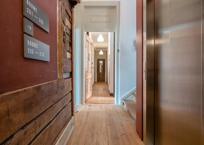 The Indy House - & B&B