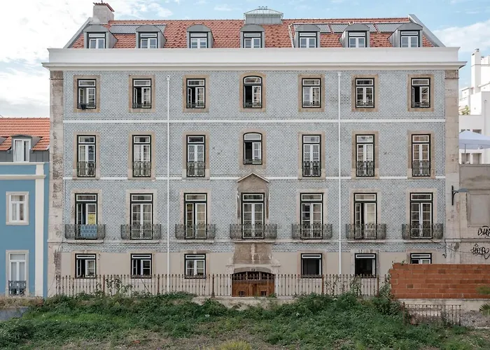 The Indy House - & 3* Lissabon