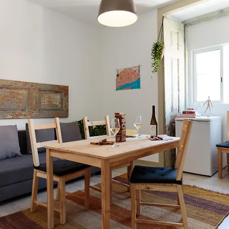 Alojamento de Acomodação e Pequeno-almoço The Indy House - & Lisboa